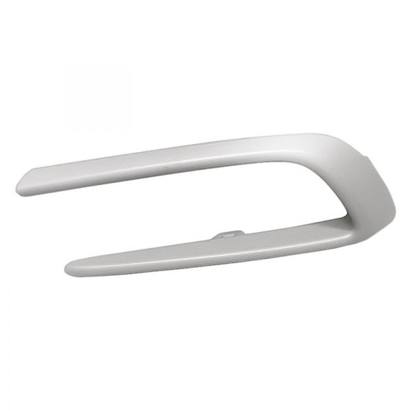 Replacement - Rear Passenger Side Bumper Cover Molding