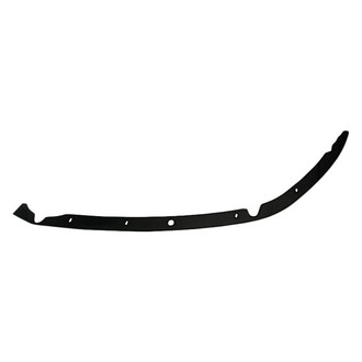 Replacement - Front Upper Driver Side Bumper Molding (Standard Line)