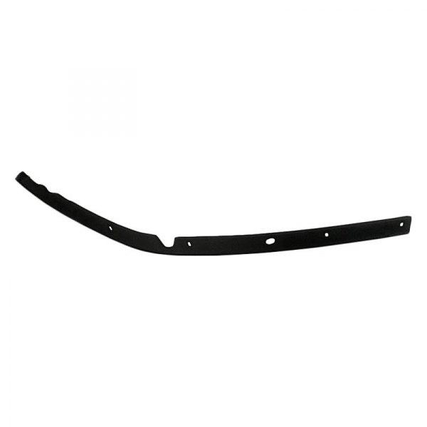 Replacement - Front Passenger Side Upper Bumper Molding