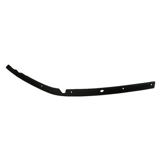 Replacement - Front Upper Passenger Side Bumper Molding (Standard Line)