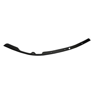 Replacement - Front Upper Driver Side Bumper Cover Molding (Standard Line)