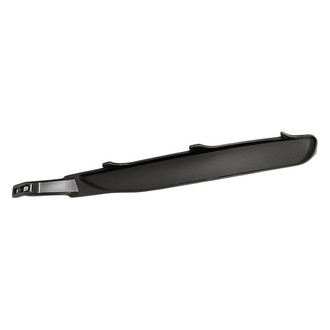 Replacement - Front Lower Driver Side Bumper Cover Molding (Standard Line)