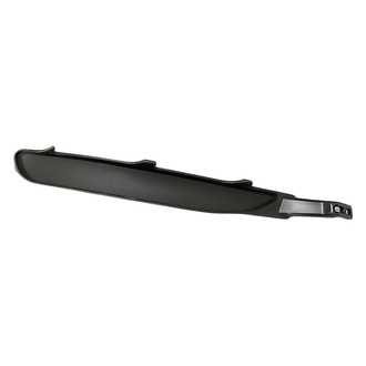 Replacement - Front Lower Passenger Side Bumper Cover Molding (Standard Line)