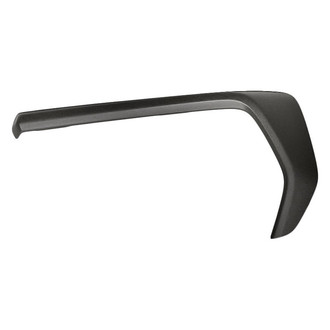 Replacement - Front Outer Driver Side Bumper Cover Molding (Standard Line)