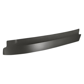 Replacement - Front Upper Driver Side Bumper To Body Filler Panel (Standard Line)