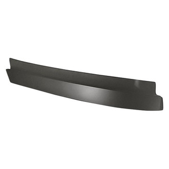 Replacement - Front Upper Passenger Side Bumper To Body Filler Panel (CAPA Certified)
