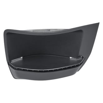Replacement - Rear Driver Side Bumper Corner Step Housing (CAPA Certified)