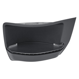 Replacement - Rear Driver Side Bumper Corner Step Housing (Standard Line)