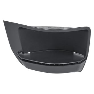 Replacement - Rear Passenger Side Bumper Corner Step Housing (CAPA Certified)