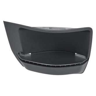 Replacement - Rear Passenger Side Bumper Corner Step Housing (Standard Line)