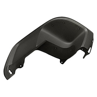 Replacement - Rear Passenger Side Bumper End (Standard Line)