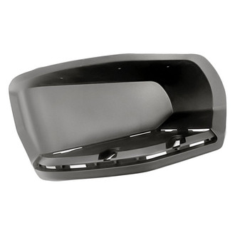 Replacement - Rear Passenger Side Step Bumper End Step Insert (Standard Line)