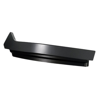 Replacement - Front Upper Passenger Side Bumper Cover Molding (CAPA Certified)
