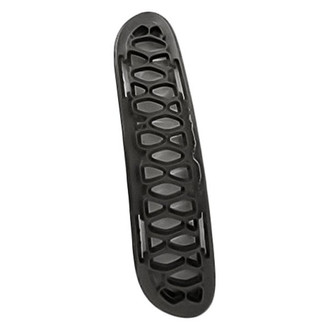 Replacement - Rear Outer Passenger Side Bumper Cover Molding (Standard Line)