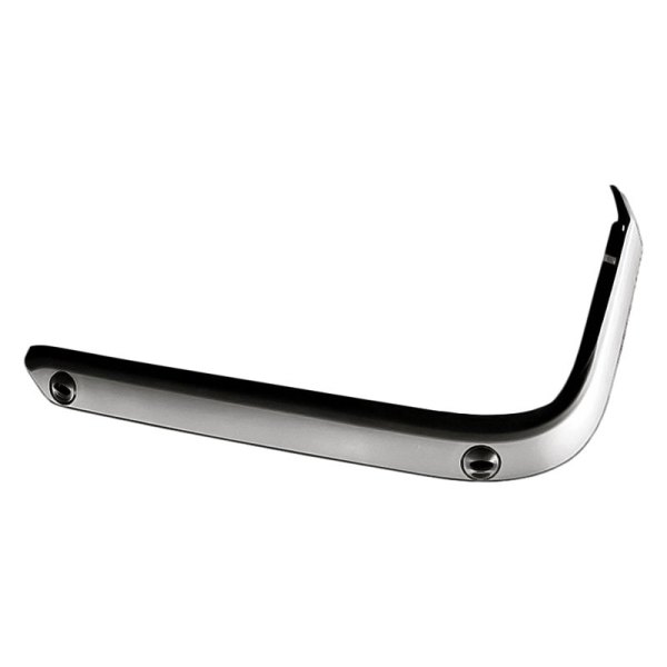 Replacement - Rear Driver Side Lower Outer Bumper Valance