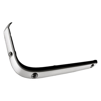 Replacement - Rear Lower Outer Passenger Side Bumper Valance (Standard Line)