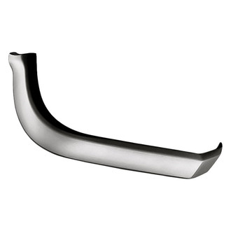 Replacement - Rear Lower Outer Driver Side Bumper Valance (CAPA Certified)