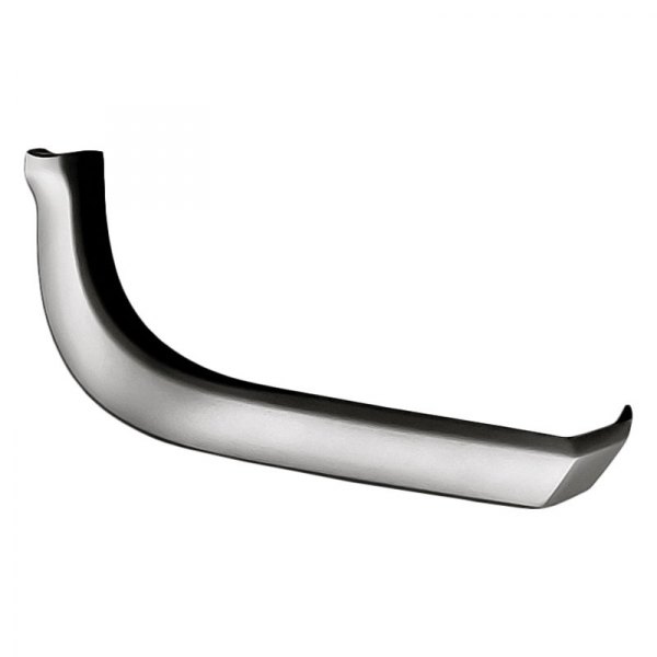 Replacement - Rear Driver Side Lower Outer Bumper Valance