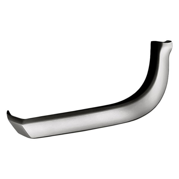 Replacement - Rear Passenger Side Lower Outer Bumper Valance