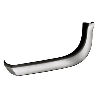 Replacement - Rear Lower Outer Passenger Side Bumper Valance (Standard Line)