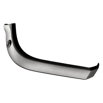 Replacement - Rear Lower Outer Driver Side Bumper Valance (Standard Line)