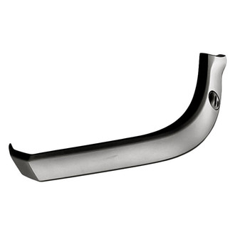 Replacement - Rear Lower Outer Passenger Side Bumper Valance (Standard Line)