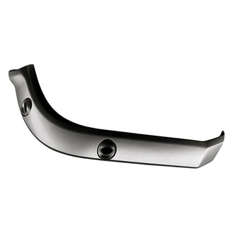 Replacement - Rear Lower Outer Driver Side Bumper Valance (CAPA Certified)