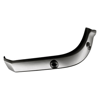 Replacement - Rear Lower Outer Passenger Side Bumper Valance (CAPA Certified)