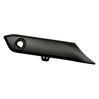 Replacement - Rear Lower Inner Driver Side Bumper Valance (CAPA Certified)