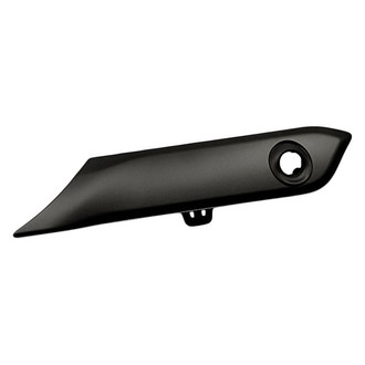 Replacement - Rear Lower Inner Passenger Side Bumper Valance (CAPA Certified)