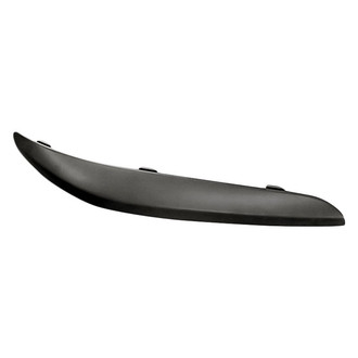 Replacement - Front Upper Passenger Side Bumper Cover Molding (Standard Line)