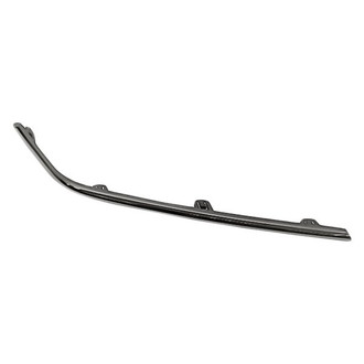 Replacement - Front Lower Passenger Side Bumper Grille Molding (Standard Line)
