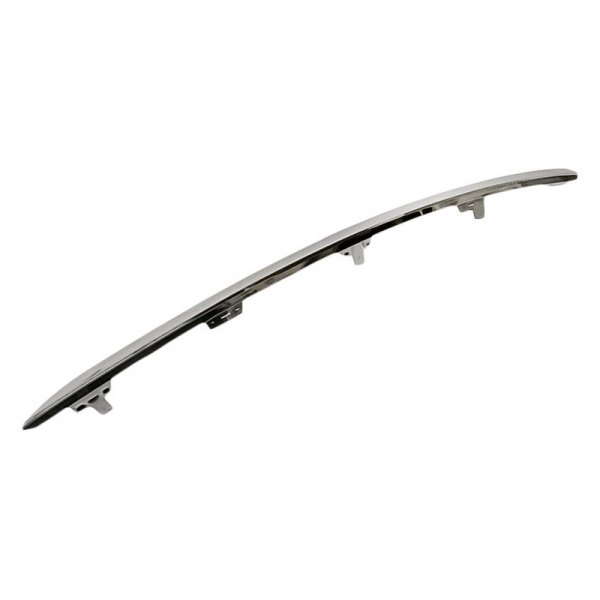 Replacement - Front Driver Side Bumper Molding
