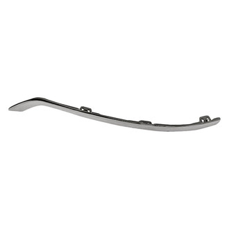 Replacement - Rear Driver Side Bumper Molding Strip (Standard Line)