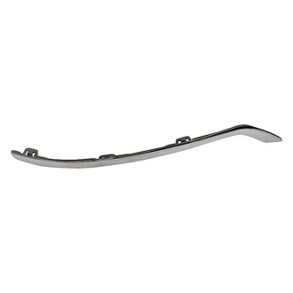 Replacement - Rear Passenger Side Bumper Molding Strip (Standard Line)