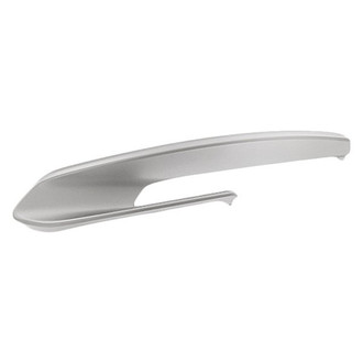 Replacement - Front Lower Driver Side Bumper Cover Grille Molding (Standard Line)
