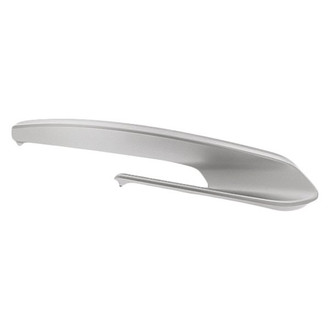 Replacement - Front Lower Passenger Side Bumper Cover Grille Molding (Standard Line)