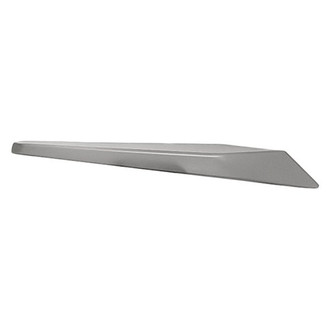 Replacement - Front Lower Outer Passenger Side Bumper Cover Grille Molding (Standard Line)