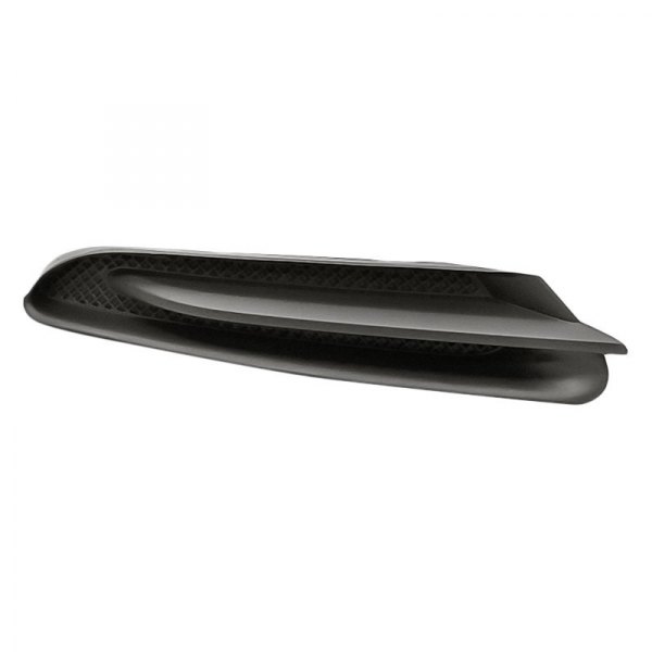 Replacement - Front Passenger Side Upper Bumper Cover Molding