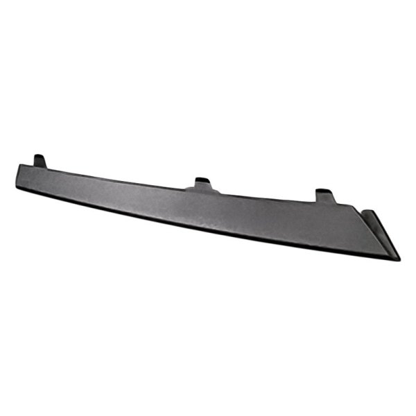 Replacement - Front Passenger Side Lower Outer Bumper Grille Molding