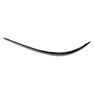 Replacement - Rear Driver Side Bumper Molding (Standard Line)