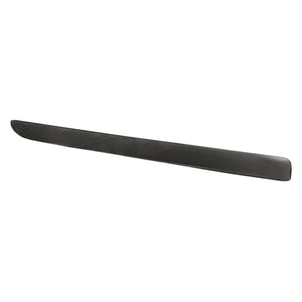Replacement - Rear Driver Side Outer Bumper Molding