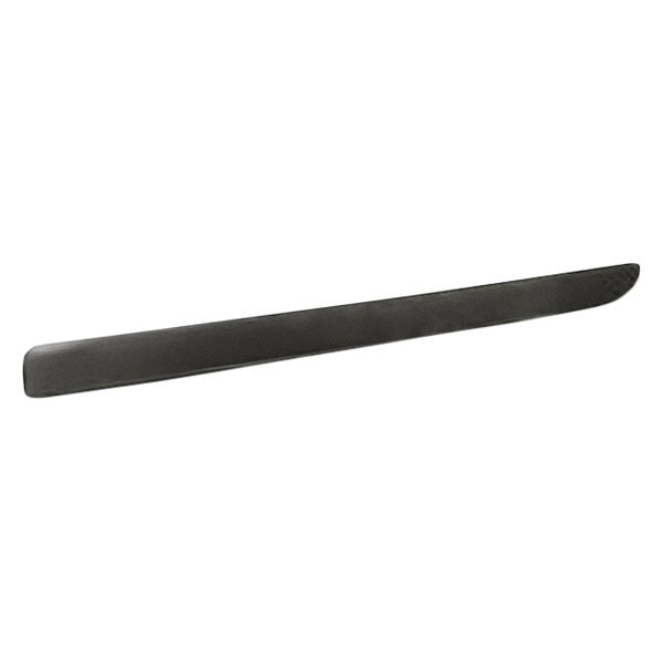 Replacement - Rear Passenger Side Outer Bumper Molding