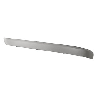 Replacement - Rear Driver Side Bumper Molding (Standard Line)