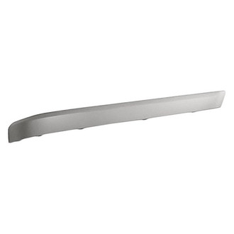 Replacement - Rear Passenger Side Bumper Molding (Standard Line)