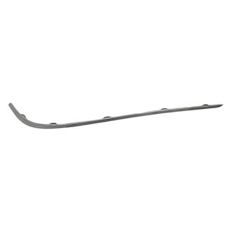 Replacement - Rear Outer Passenger Side Bumper Molding Insert (Standard Line)