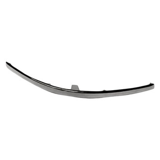 Replacement - Front Passenger Side Bumper Cover Molding (Standard Line)