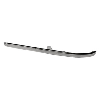 Replacement - Rear Driver Side Bumper Molding (Standard Line)