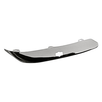 Replacement - Front Driver Side Bumper Impact Strip (Standard Line)