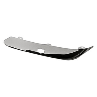 Replacement - Front Passenger Side Bumper Impact Strip (Standard Line)